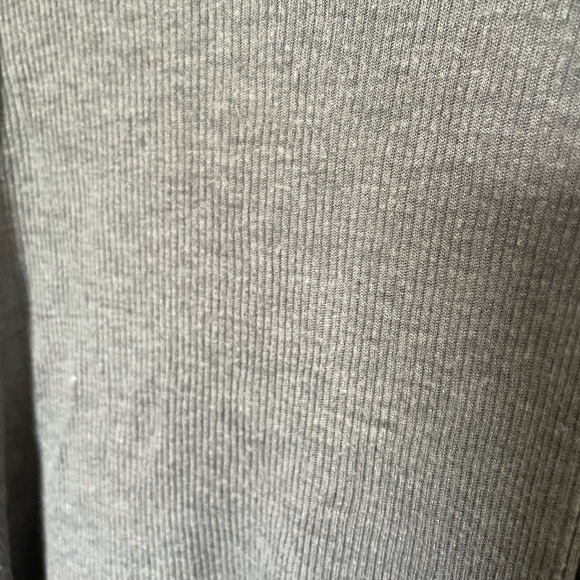 Sun and Shadow Gray Tank Top XS - Picture 3 of 5